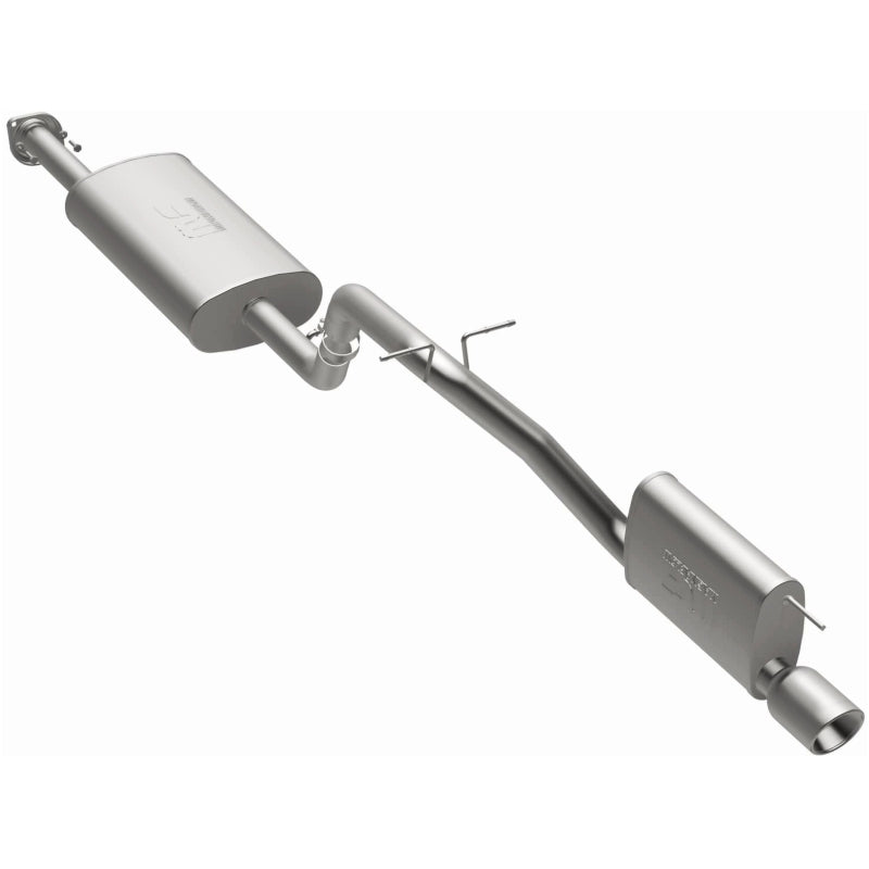 MagnaFlow Jeep Grand Cherokee Street Series Cat-Back Performance Exhaust System 16631 Photo - out of package