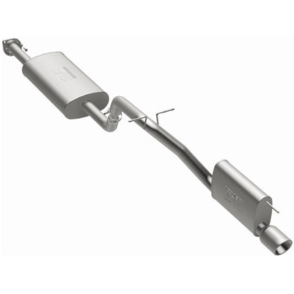 MagnaFlow Jeep Grand Cherokee Street Series Cat-Back Performance Exhaust System 16631 Photo - out of package