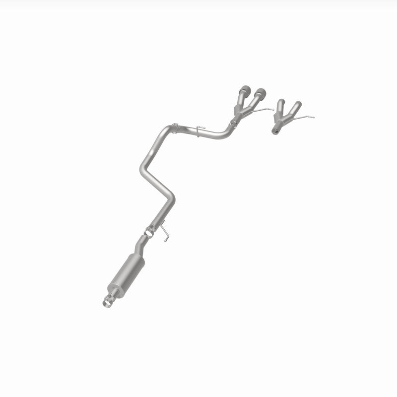 MagnaFlow Hyundai Veloster Street Series Cat-Back Performance Exhaust System 19325 360 Degree Image Set