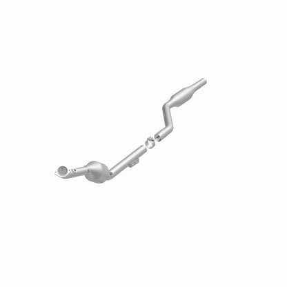 MagnaFlow Mercedes-Benz California Grade CARB Compliant Direct-Fit Catalytic Converter 5411937 360 Degree Image Set