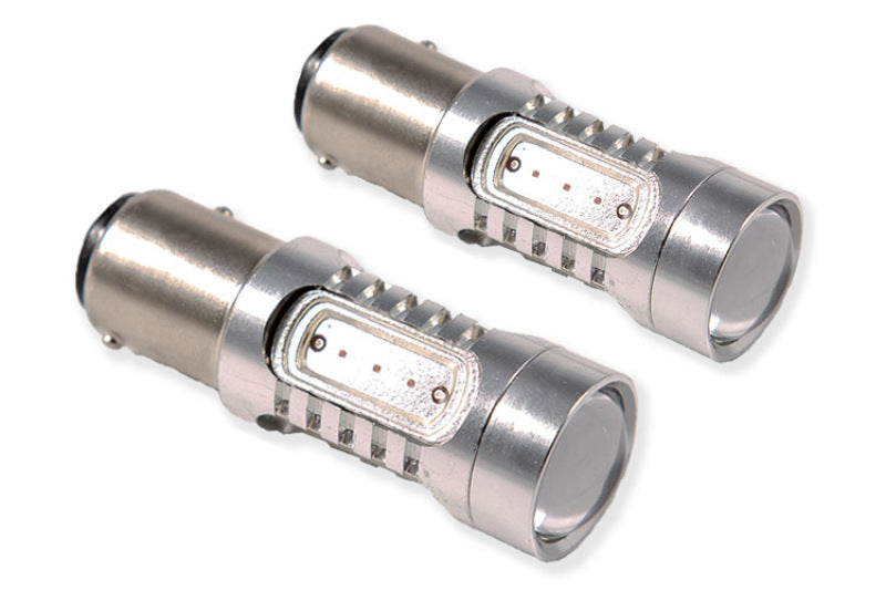 Diode Dynamics 1157 LED Bulb HP11 LED - Amber (Pair) DD0010P DD0010P Photo - Primary