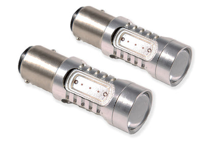 Diode Dynamics 1157 LED Bulb HP11 LED - Amber (Pair) DD0010P DD0010P Photo - Primary