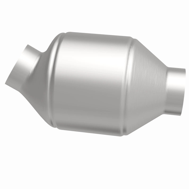 MagnaFlow Standard Grade Federal / EPA Compliant Universal Catalytic Converter 51776 360 Degree Image Set
