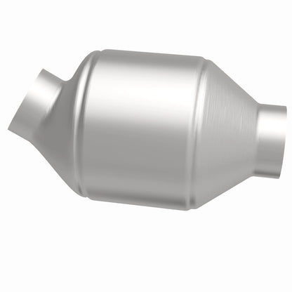 MagnaFlow Standard Grade Federal / EPA Compliant Universal Catalytic Converter 51776 360 Degree Image Set