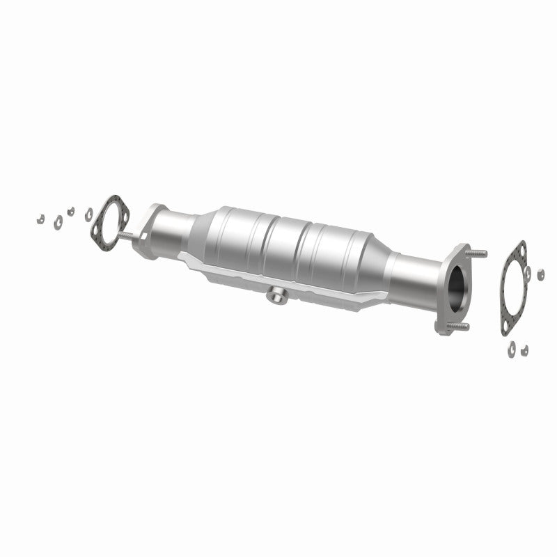 MagnaFlow OEM Grade Federal / EPA Compliant Direct-Fit Catalytic Converter 51714 360 Degree Image Set