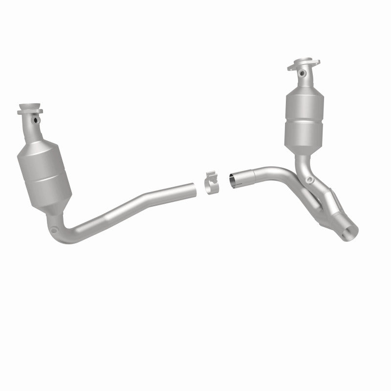 MagnaFlow Dodge Dakota California Grade CARB Compliant Direct-Fit Catalytic Converter 4551027 360 Degree Image Set
