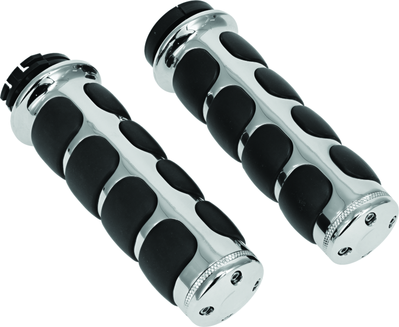 Kuryakyn Iso Grip Dual Throttle 6205 6205 Photo - Primary