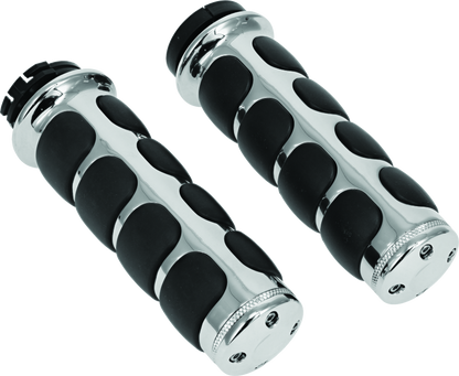 Kuryakyn Iso Grip Dual Throttle 6205 6205 Photo - Primary
