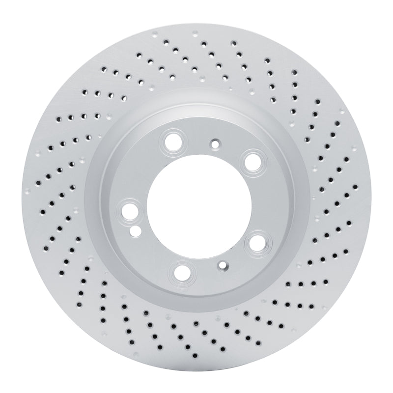 DFC DFC Brake Rotors - Drilled Brakes, Rotors & Pads Brake Rotors - Drilled main image