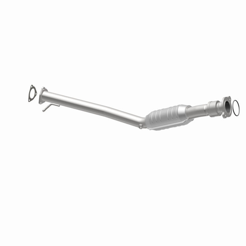 MagnaFlow OEM Grade Federal / EPA Compliant Direct-Fit Catalytic Converter 49220 360 Degree Image Set