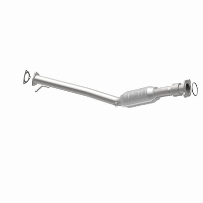 MagnaFlow OEM Grade Federal / EPA Compliant Direct-Fit Catalytic Converter 49220 360 Degree Image Set