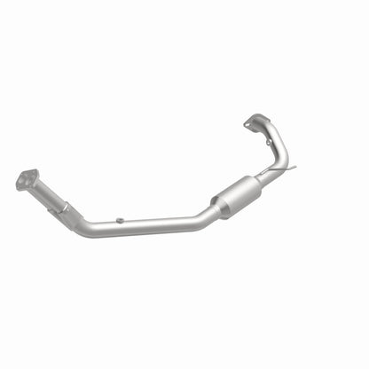 MagnaFlow Isuzu Amigo California Grade CARB Compliant Direct-Fit Catalytic Converter 4481698 360 Degree Image Set