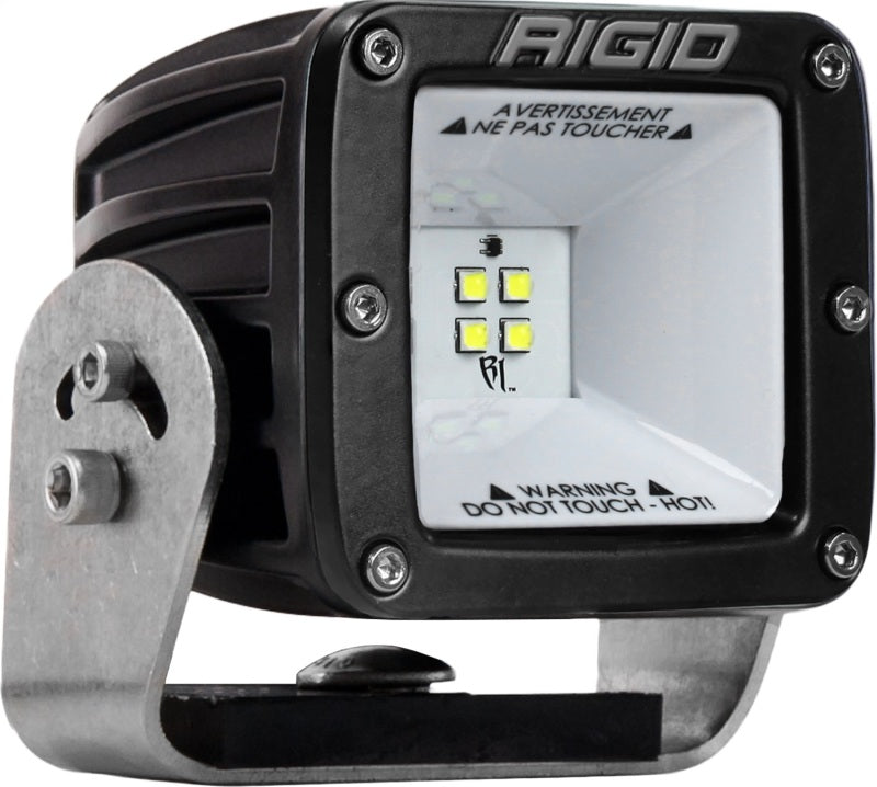 Rigid Industries 2x2 115 Degree DC Scene Light - Black 681513 681513 Photo - Primary
