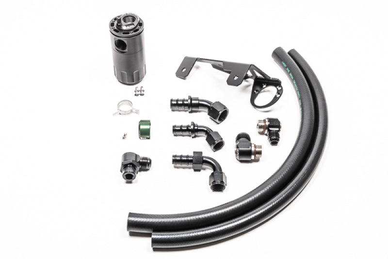 Radium Engineering Catch Can Kit CCV MK5 Supra Fluid Lock 20-0750-FL 20-0750-FL Photo - Primary