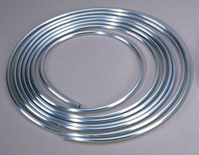 Moroso Aluminum Fuel Line, 25' Coil 3/8"OD 65330 Photo - Primary