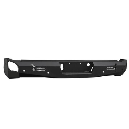Westin 19-20 Chevy Silverado 1500 Pro-Series Rear Bumper - Textured Black 58-421215 58-421215 Photo - Unmounted