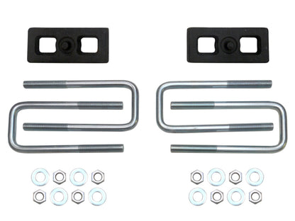 ICON 2015+ Chevrolet Colorado 1in Lift Block Kit 78721 78721 Photo - Primary