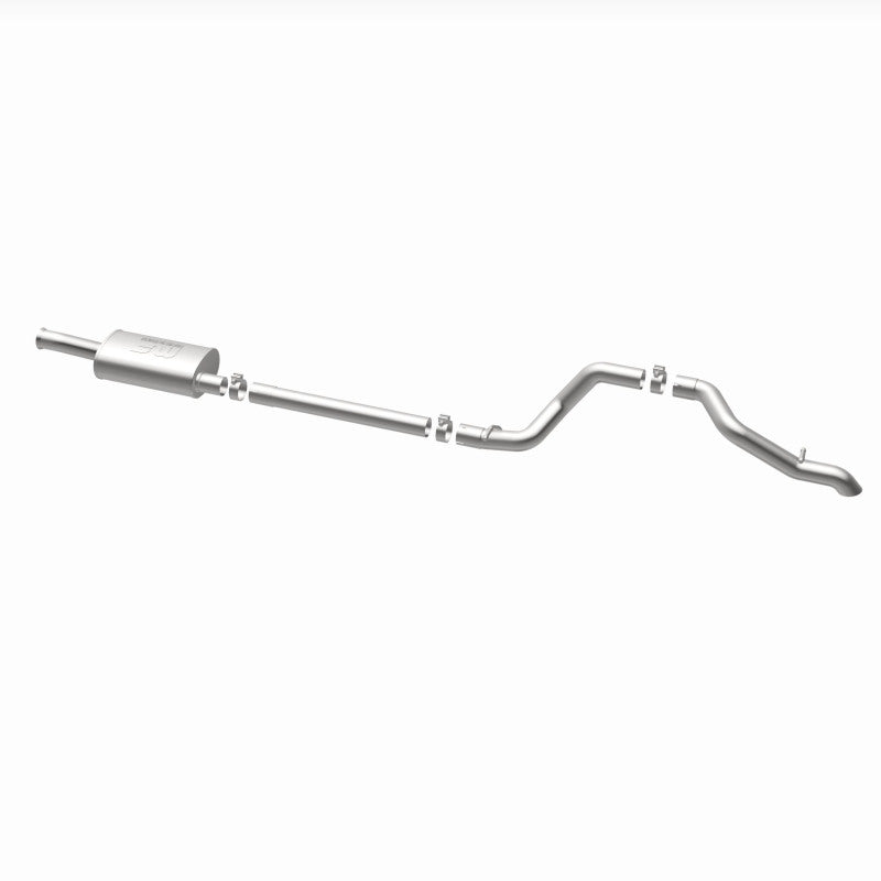 MagnaFlow Jeep Wrangler Rock Crawler Series Cat-Back Performance Exhaust System 19386 360 Degree Image Set