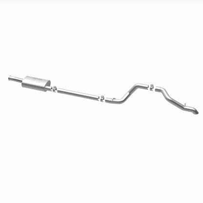 MagnaFlow Jeep Wrangler Rock Crawler Series Cat-Back Performance Exhaust System 19386 360 Degree Image Set