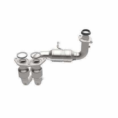 MagnaFlow Toyota MR2 Spyder California Grade CARB Compliant Direct-Fit Catalytic Converter 441042 360 Degree Image Set