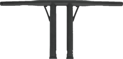 Burly Brand Folsom Bar 12in - Matte Black B12-5505TB B12-5505TB Photo - Primary