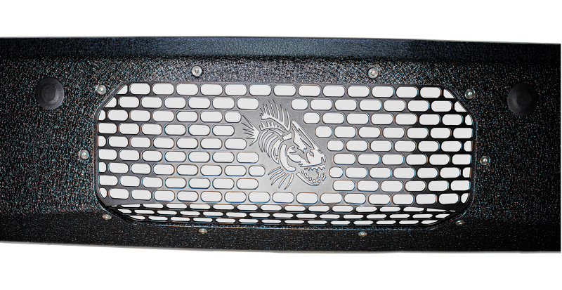 Fishbone Offroad 2021+ Ford F150 Front Bumper - Black FB22366 FB22366 Photo - out of package