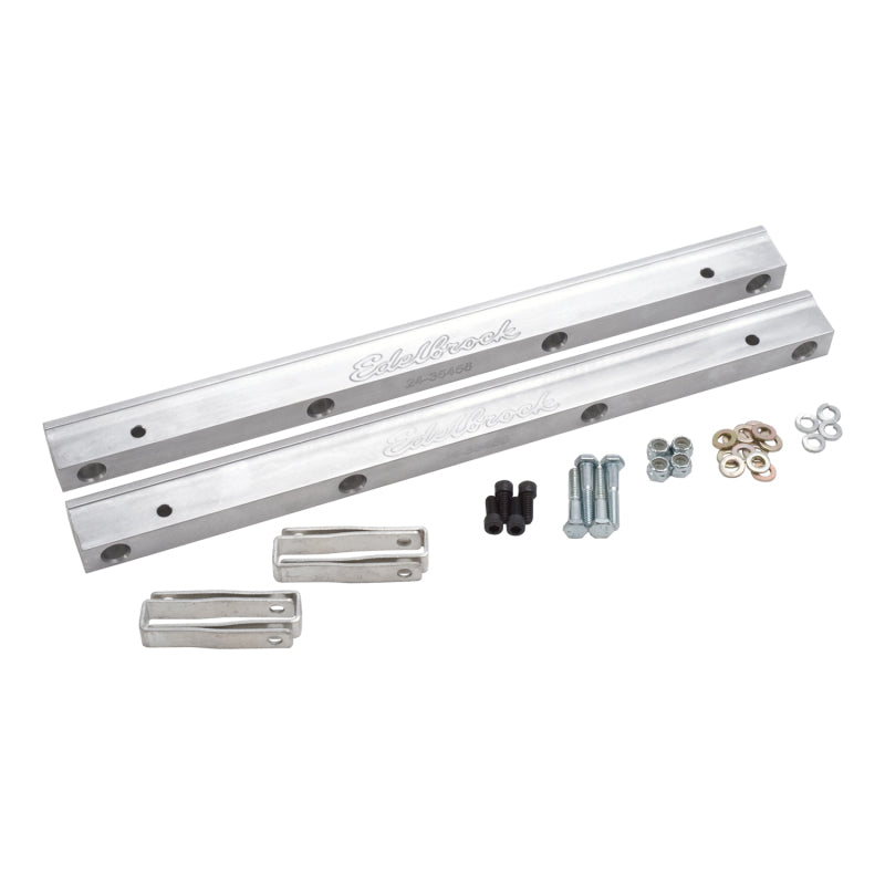 Edelbrock Efi Fuel Rail Pro Flo Xt Bbf 460 3645 Photo - Primary