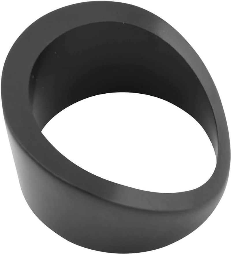 Performance Machine Spacer Left/Right M/Cyl Chubby - Black Ano 0011-0750MP-B 0011-0750MP-B User 1