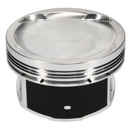 JE Pistons Hyundai Genesis 3.8L 96mm Bore CR 9:1 Right Side Single Piston 299815R 299815R Photo - out of package
