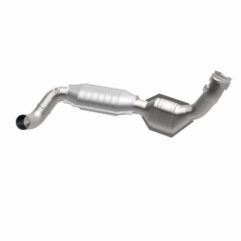 MagnaFlow Ford OEM Grade Federal / EPA Compliant Direct-Fit Catalytic Converter 51324 360 Degree Image Set