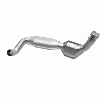 MagnaFlow Ford OEM Grade Federal / EPA Compliant Direct-Fit Catalytic Converter 51324 360 Degree Image Set