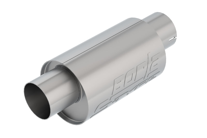 Borla 2019 Chevrolet Silverado/Sierra 1500 6.2L S-Type 3.5in Diameter Muffler 60679 60679 Photo - Primary