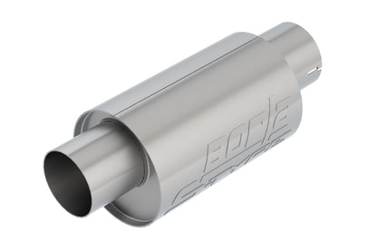 Borla 2019 Chevrolet Silverado/Sierra 1500 6.2L S-Type 3.5in Diameter Muffler 60679 60679 Photo - Primary