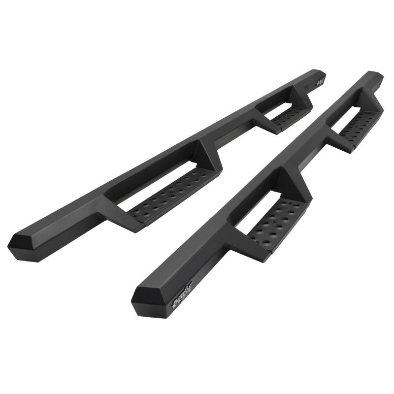 Westin 2022 Nissan Frontier Crew Cab Pickup HDX Drop Nerf Step Bars - Textured Black 56-14215 56-14215 Photo - Primary