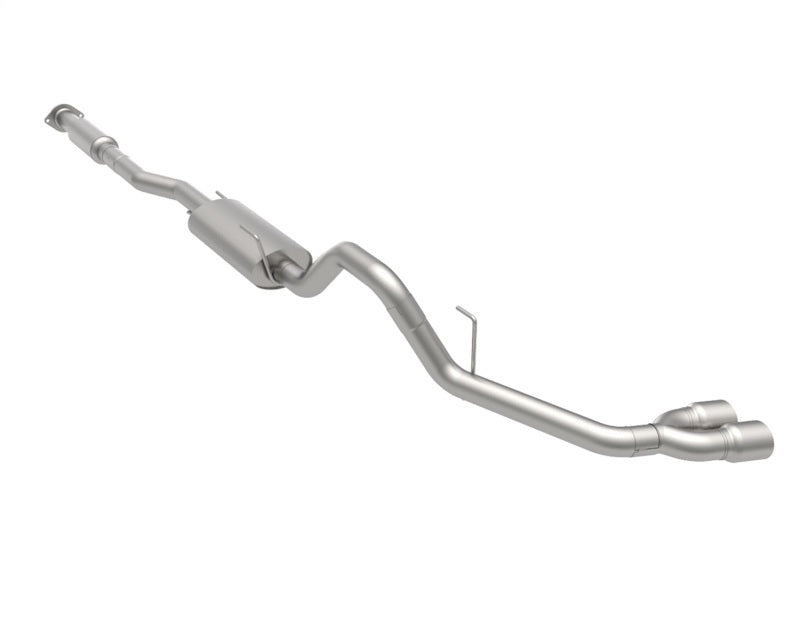 Kooks Headers Kooks 2021+ Ford F150 5.0L 3in SS Cat-Back Exhaust w/SS Tips (Connects to OEM) 13714100 13714100 Photo - Unmounted