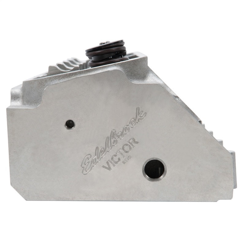 Edelbrock Victor Small-Block Chrysler Cylinder Head w/ Solid Roller Springs 61729 Photo - Unmounted