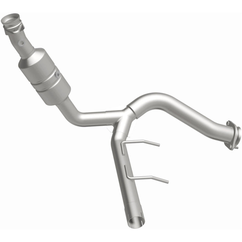 MagnaFlow California Grade CARB Compliant Direct-Fit Catalytic Converter 5551418 Photo - out of package