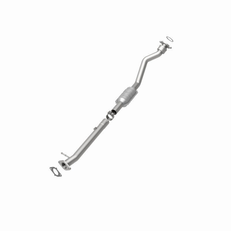MagnaFlow HM Grade Federal / EPA Compliant Direct-Fit Catalytic Converter 24710 360 Degree Image Set