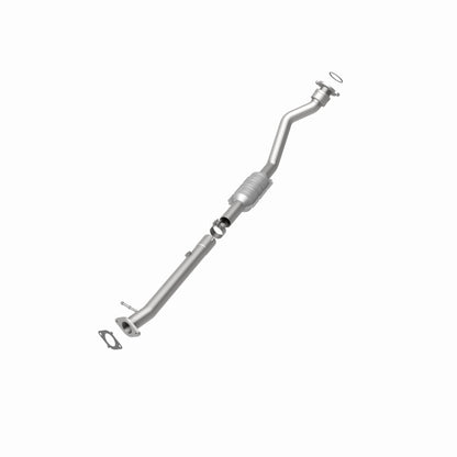 MagnaFlow HM Grade Federal / EPA Compliant Direct-Fit Catalytic Converter 24710 360 Degree Image Set