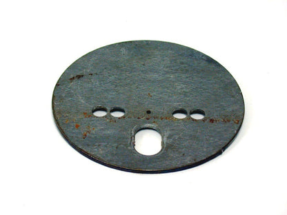 Ridetech Airspring Pattern Plate Centered 90000026 90000026 Photo - Primary