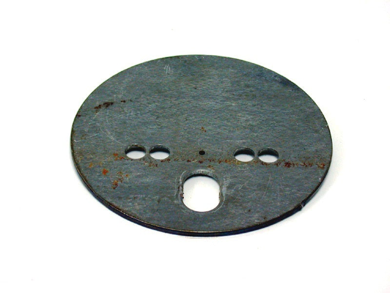 Ridetech Airspring Pattern Plate Centered 90000026 90000026 Photo - Primary