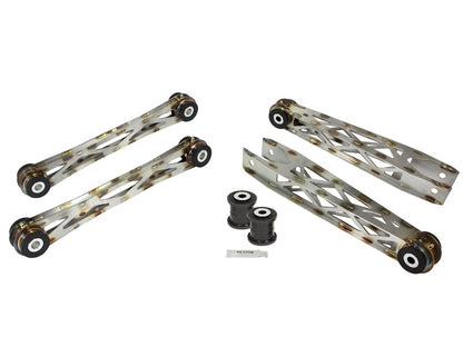 aFe  Control PFADT Series Rear Trailing Arms/Tie Rods: Chevrolet Camaro 460-402001-A Photo - Primary