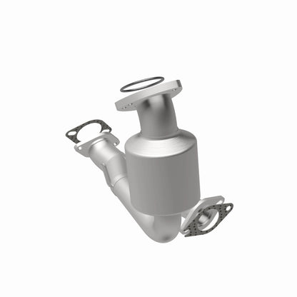 MagnaFlow California Grade CARB Compliant Direct-Fit Catalytic Converter 5411911 360 Degree Image Set
