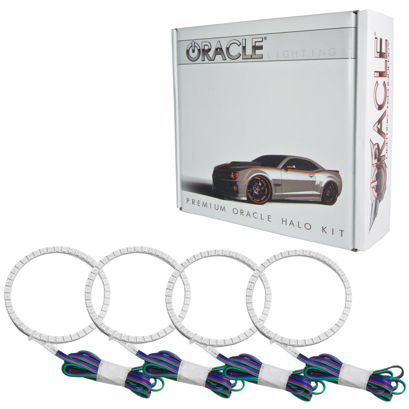 ORACLE Lighting Oracle Lincoln MKZ 06-08 Halo Kit - ColorSHIFT 2417-330 2417-330 Photo - out of package
