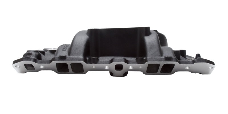 Edelbrock Performer RPM Manifold Black 71013 Photo - Unmounted