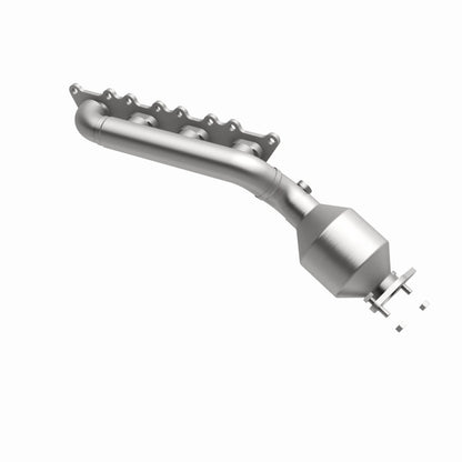 MagnaFlow Kia Borrego OEM Grade Federal / EPA Compliant Manifold Catalytic Converter 51980 360 Degree Image Set