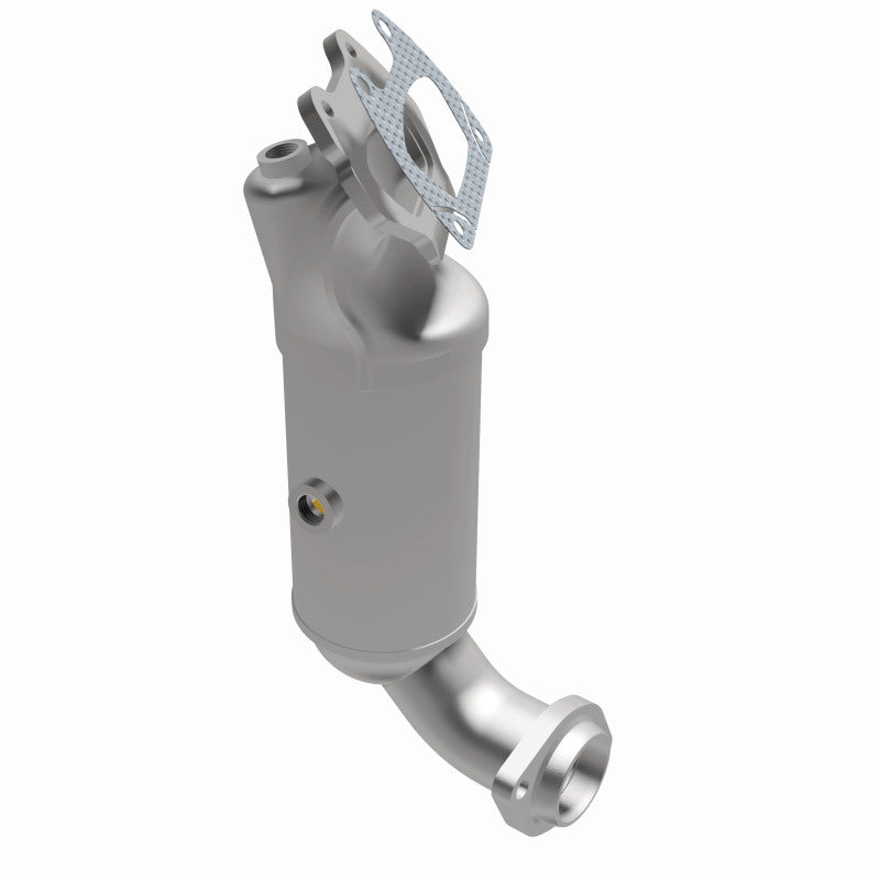 MagnaFlow California Grade CARB Compliant Manifold Catalytic Converter 5551120 360 Degree Image Set