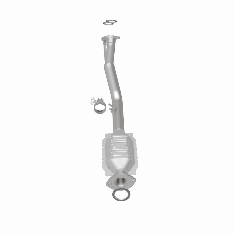 MagnaFlow Toyota 4Runner HM Grade Federal / EPA Compliant Direct-Fit Catalytic Converter 24286 360 Degree Image Set
