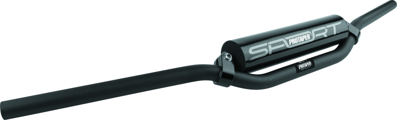 ProTaper Southwick Alum Bar Low - Blk 021145 021145 Photo - Primary