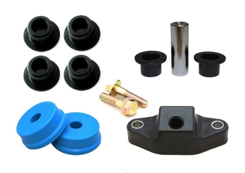 Torque Solution Complete Shifter Bushing Combo Kit: Subaru WRX 2006-2014 TS-SU-709 Photo - Primary